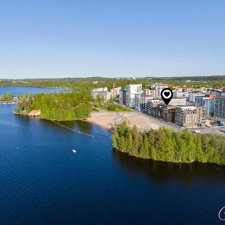 New With Sauna, And Tampere