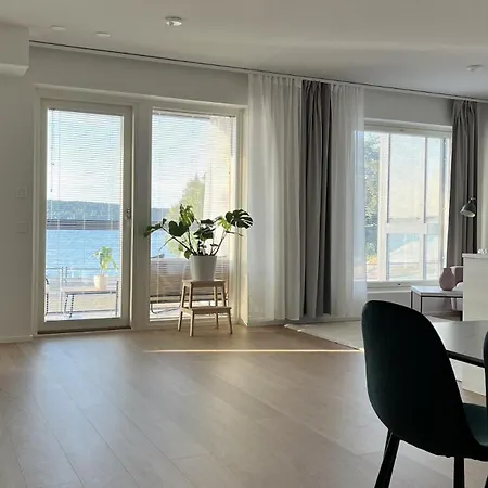 New With Sauna, And Tampere