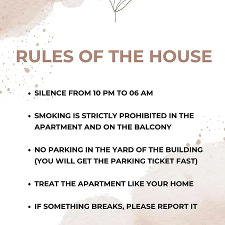 Апартаменты New With Sauna, And