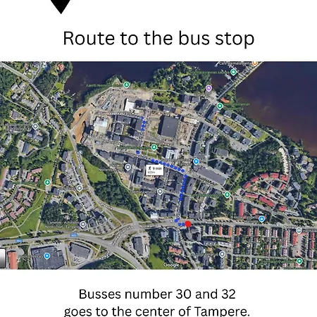 New With Sauna, And * Тампере