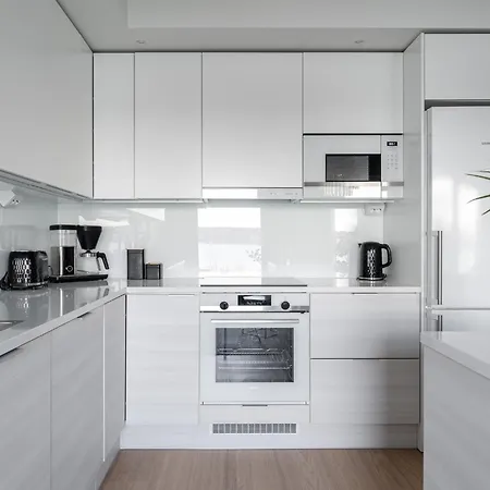 Апартаменты New With Sauna, And *