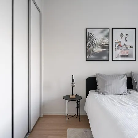Apartment New With Sauna, And Tampere