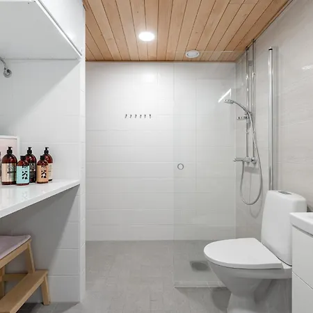 New With Sauna, And *
