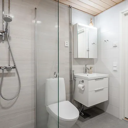 New With Sauna, And Apartment Tampere
