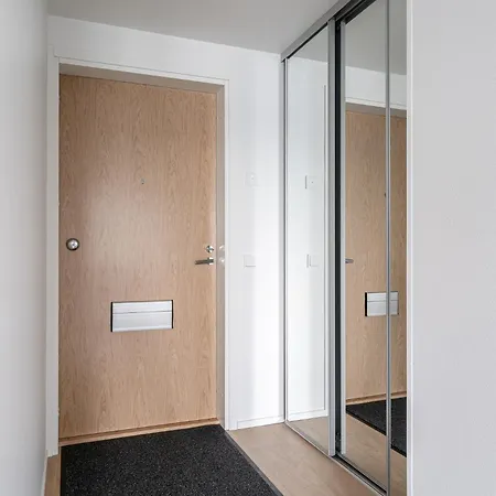 New With Sauna, And Apartment *