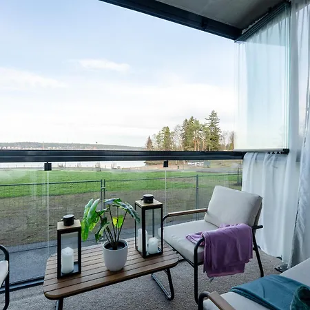 New With Sauna, And Tampere