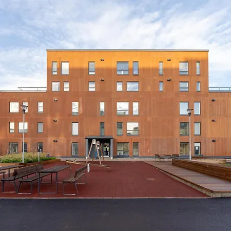 New With Sauna, And * Тампере