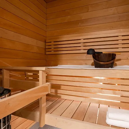 New With Sauna, And Тампере