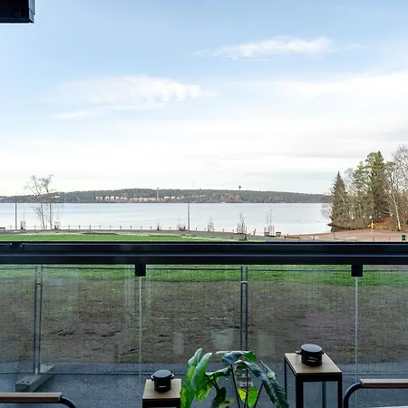 New With Sauna, And Tampere