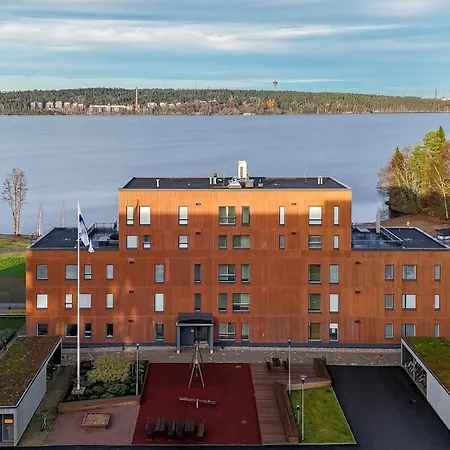 New With Sauna, And * Tampere