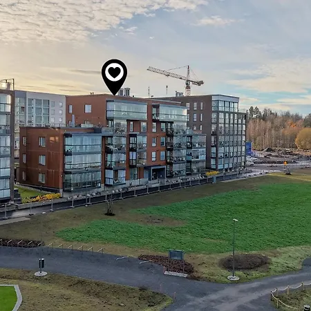 New With Sauna, And Тампере