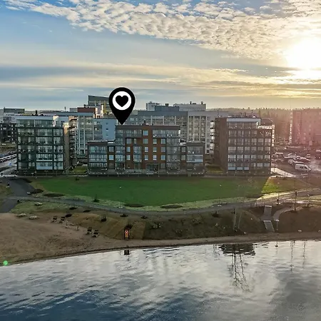 Apartment New With Sauna, And *