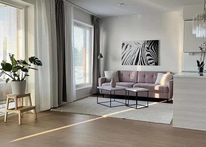 Apartamento New With Sauna, And *