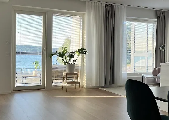 New With Sauna, And Tampere