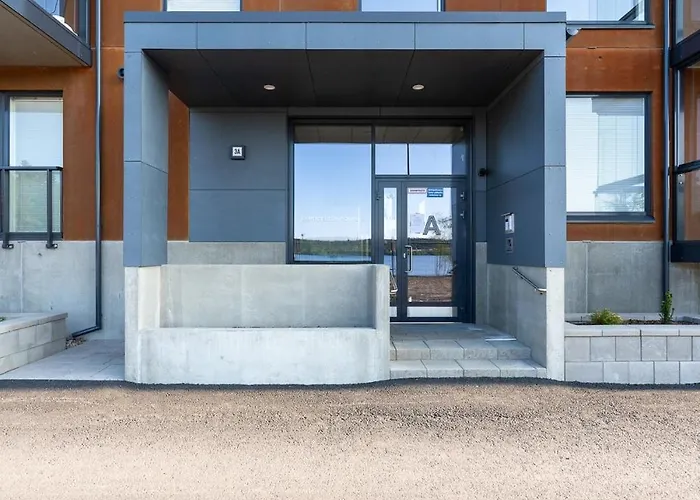 Apartamento New With Sauna, And Tampere