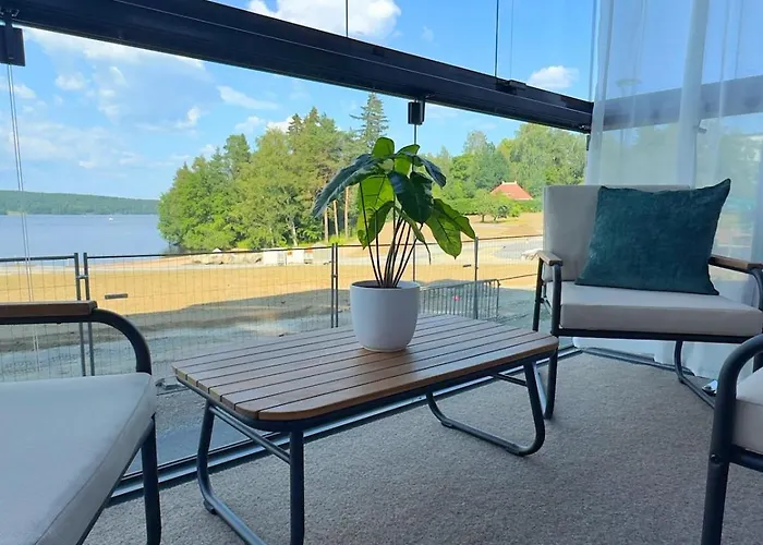 New With Sauna, And Tampere