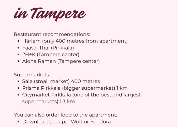 Apartamento New With Sauna, And