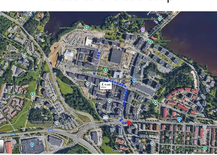 New With Sauna, And * Tampere