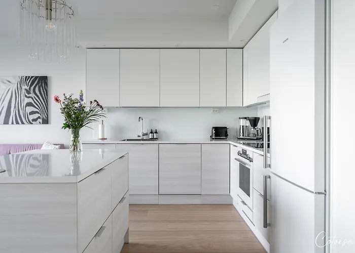 New With Sauna, And *