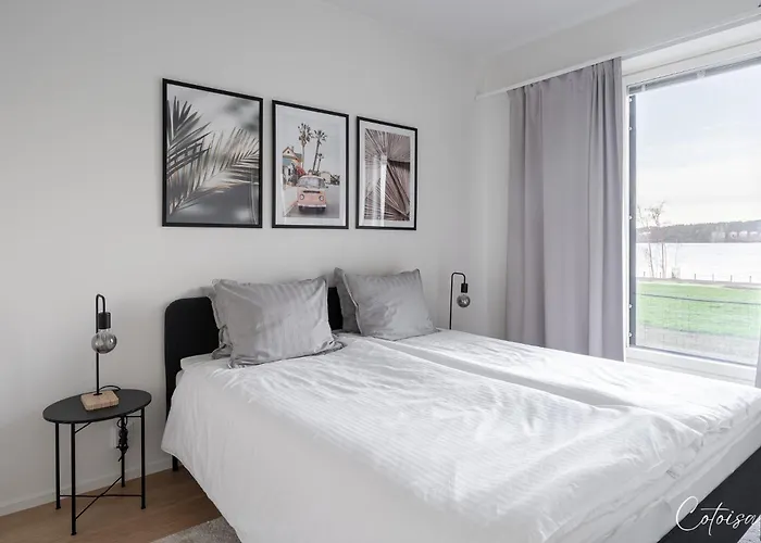 Apartamento New With Sauna, And Tampere