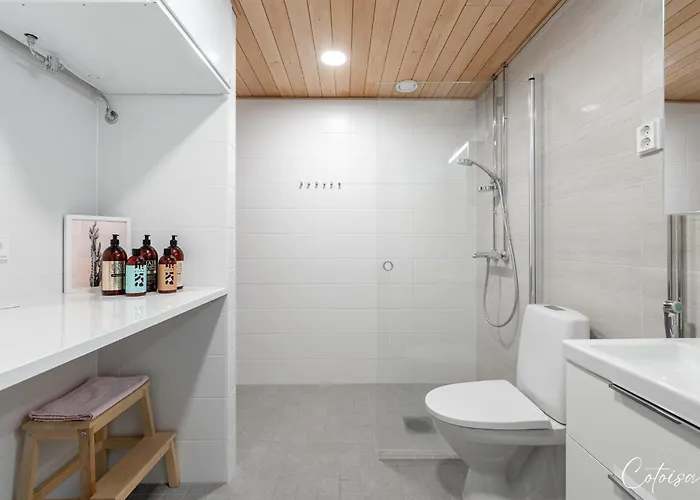 New With Sauna, And *