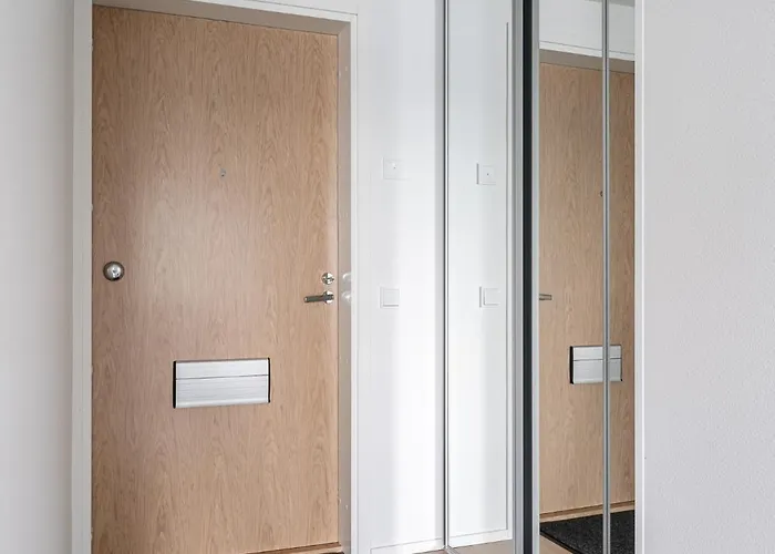 New With Sauna, And Appartement *