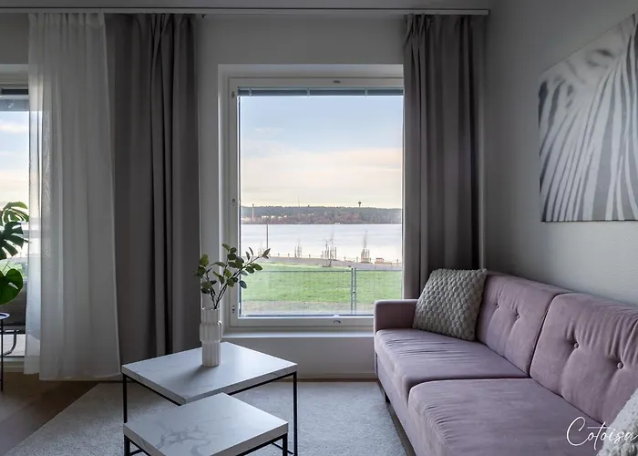 New With Sauna, And *