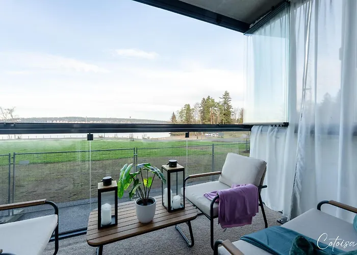 New With Sauna, And Tampere