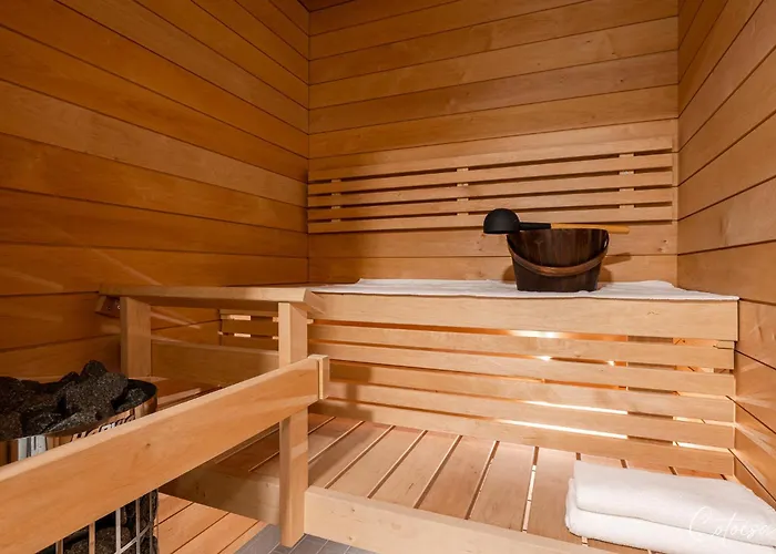 New With Sauna, And Tampere