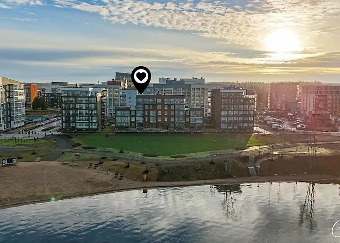 Apartamento New With Sauna, And *